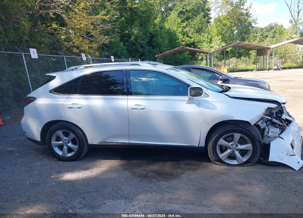2015 LEXUS RX 350 VIN: 2T2BK1BA6FC343193