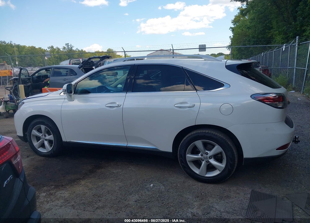2015 LEXUS RX 350 VIN: 2T2BK1BA6FC343193