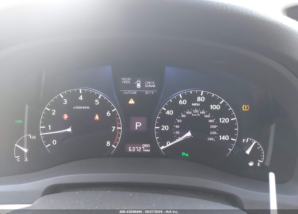 2015 LEXUS RX 350 VIN: 2T2BK1BA6FC343193