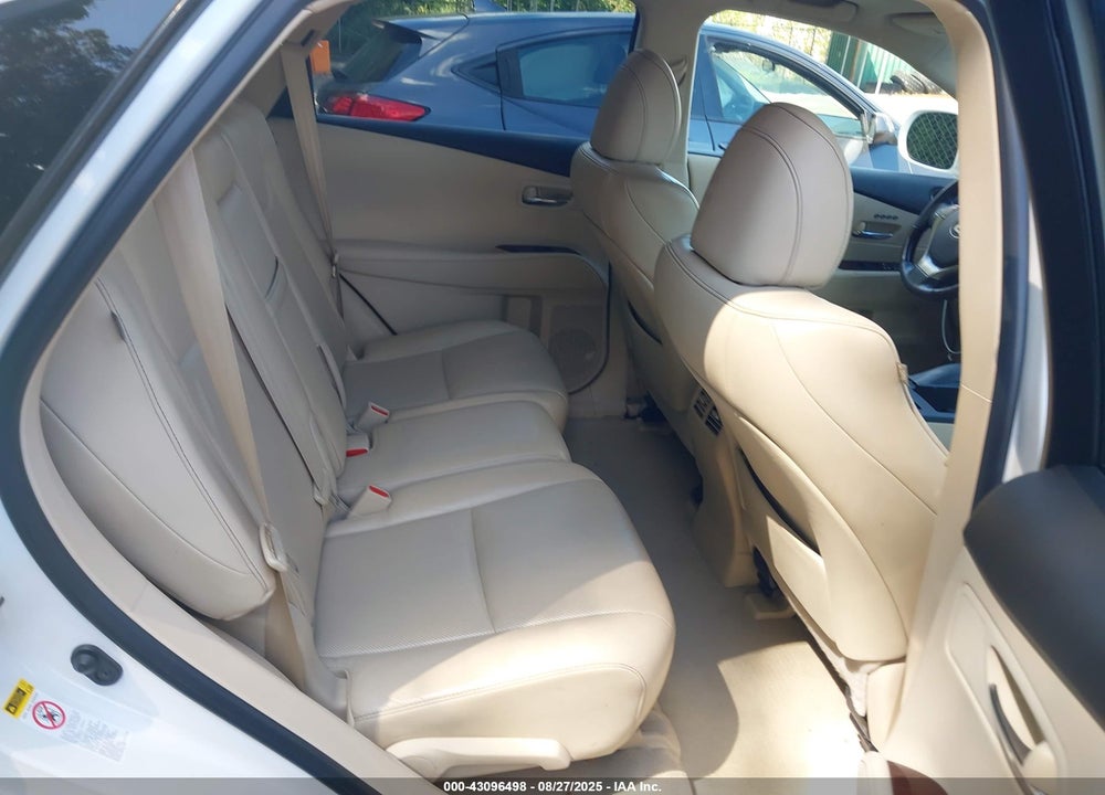 2015 LEXUS RX 350 VIN: 2T2BK1BA6FC343193