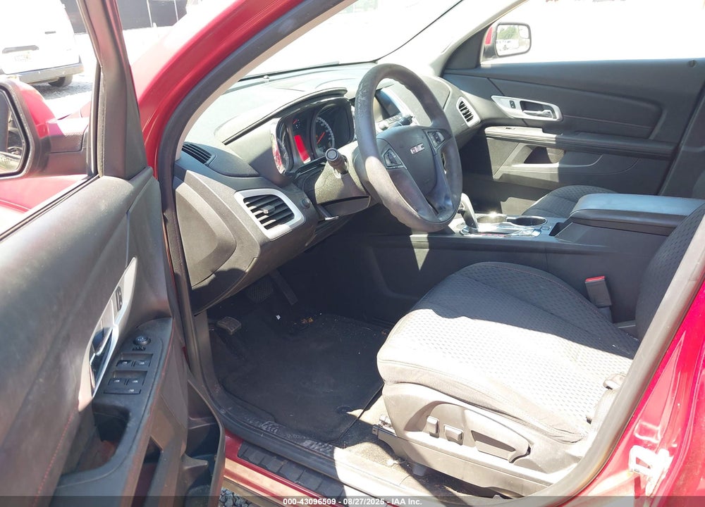 2013 GMC TERRAIN SLE-1 VIN: 2GKALMEK2D6137505