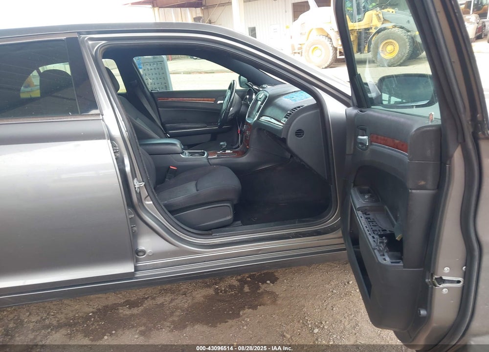 2012 CHRYSLER 300 VIN: 2C3CCAAG6CH312365
