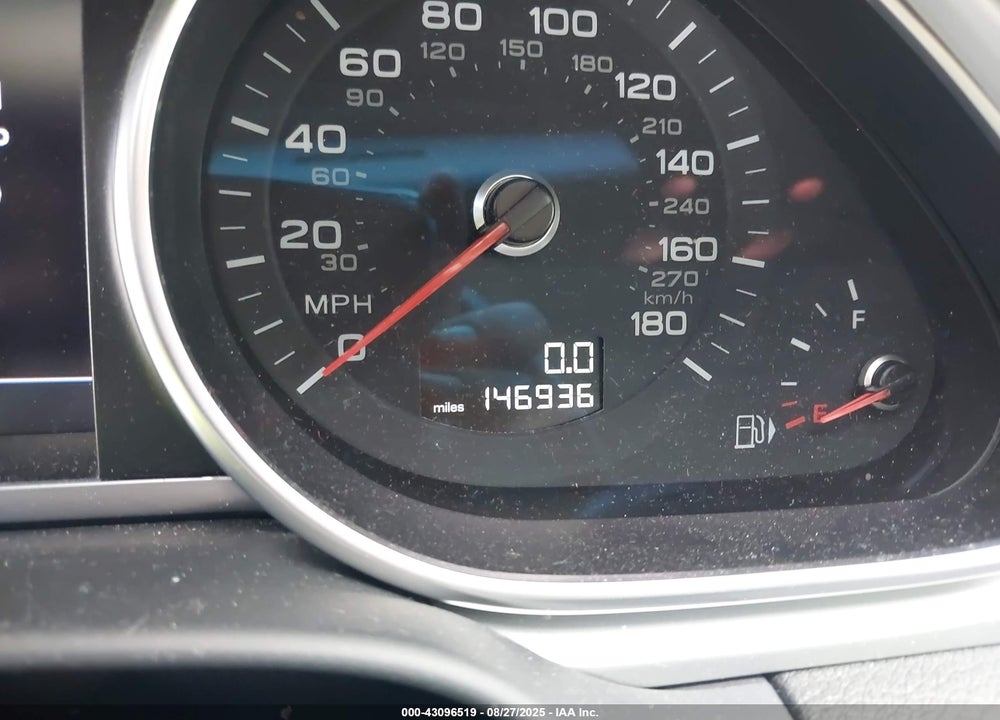 2014 AUDI Q7 VIN: WA1LGAFE4ED005715