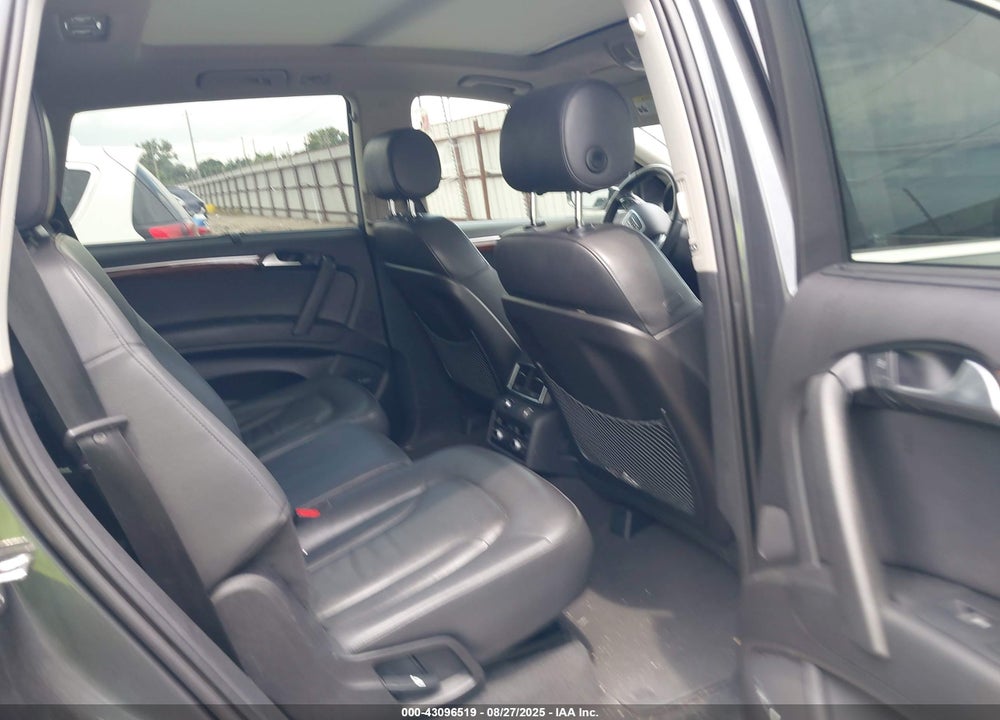2014 AUDI Q7 VIN: WA1LGAFE4ED005715