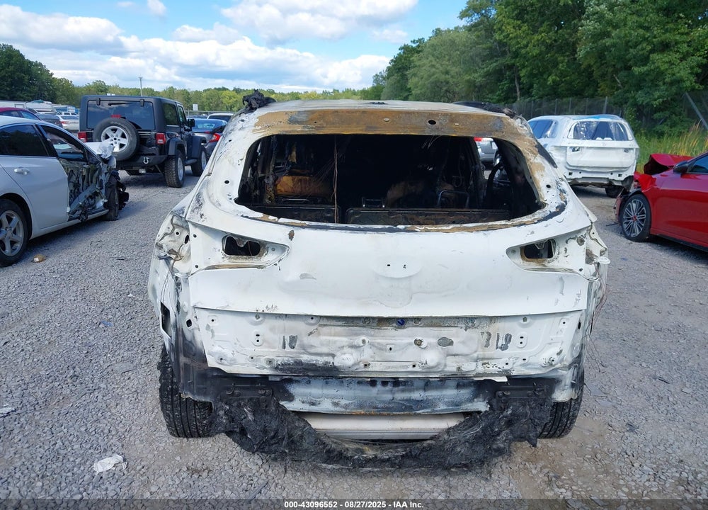 2017 HYUNDAI TUCSON VIN: KM8J3CA40HU420601