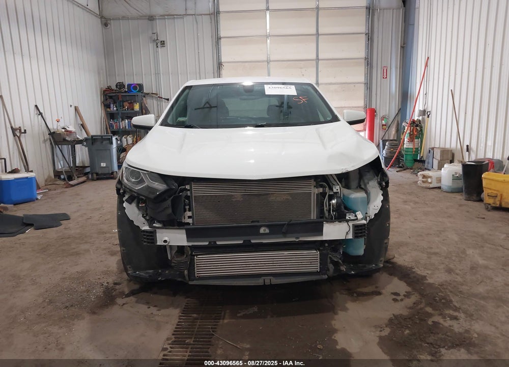 2018 CHEVROLET EQUINOX VIN: 2GNAXSEV4J6341689