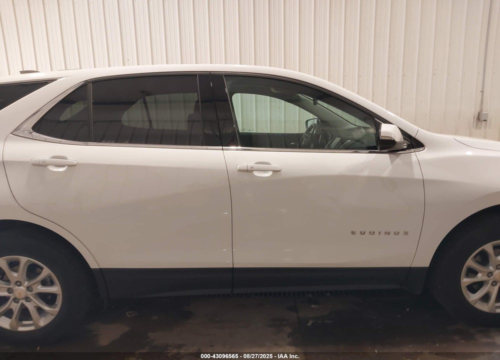 2018 CHEVROLET EQUINOX VIN: 2GNAXSEV4J6341689