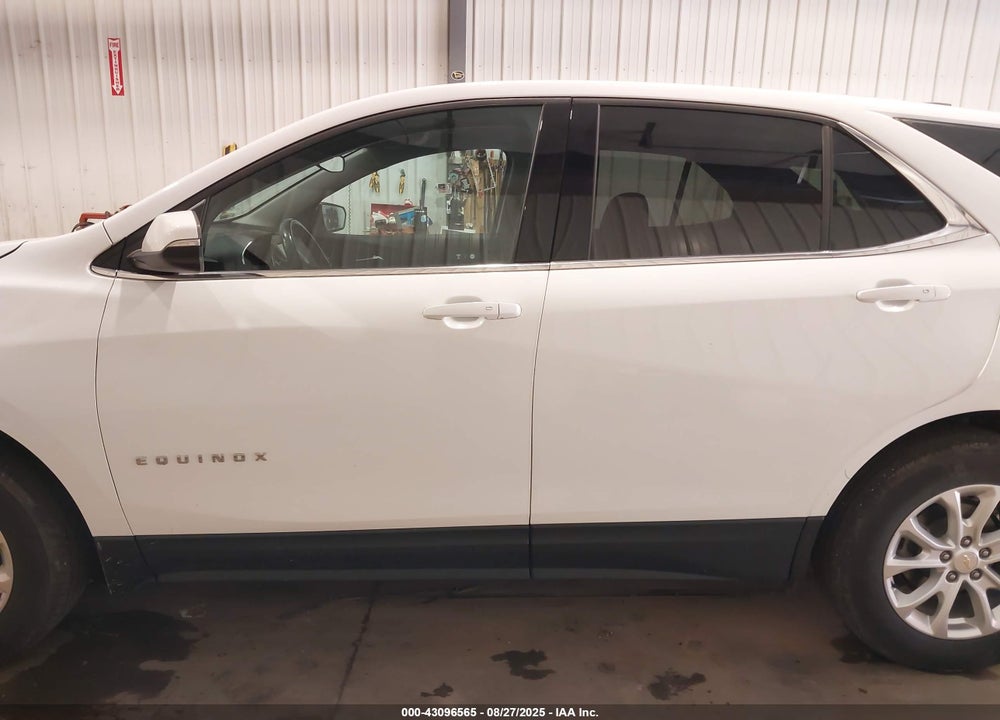 2018 CHEVROLET EQUINOX VIN: 2GNAXSEV4J6341689