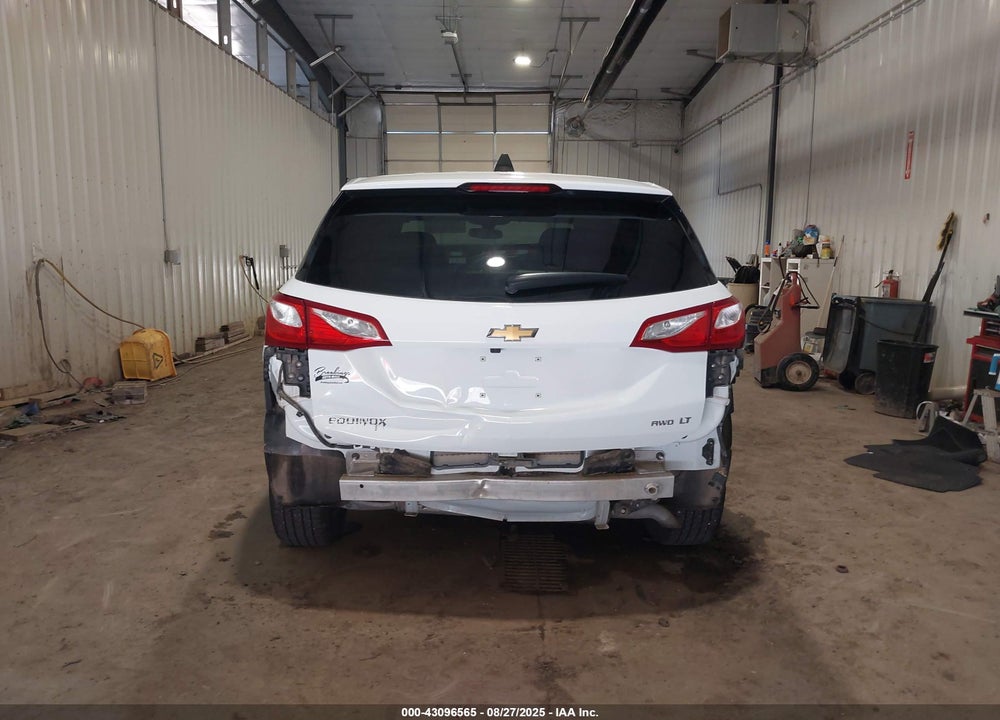 2018 CHEVROLET EQUINOX VIN: 2GNAXSEV4J6341689