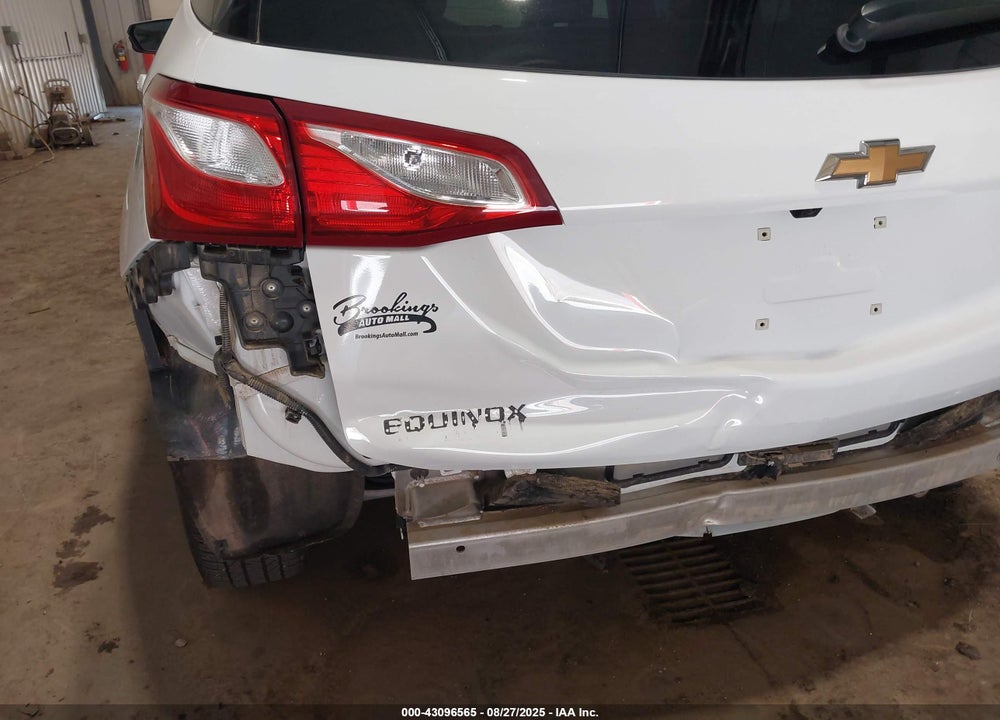 2018 CHEVROLET EQUINOX VIN: 2GNAXSEV4J6341689
