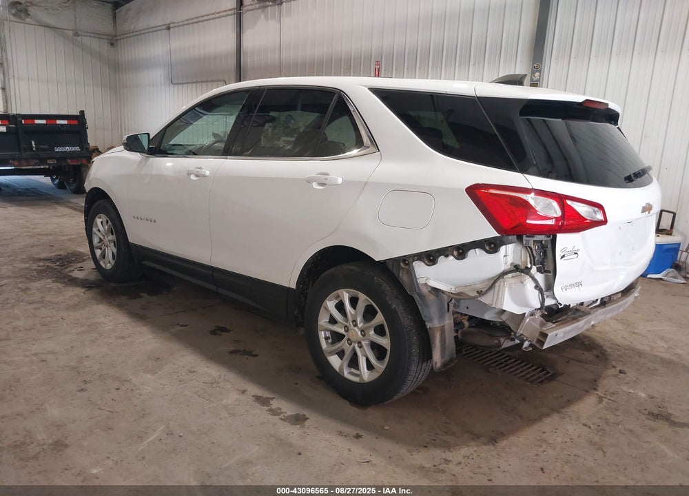 2018 CHEVROLET EQUINOX VIN: 2GNAXSEV4J6341689