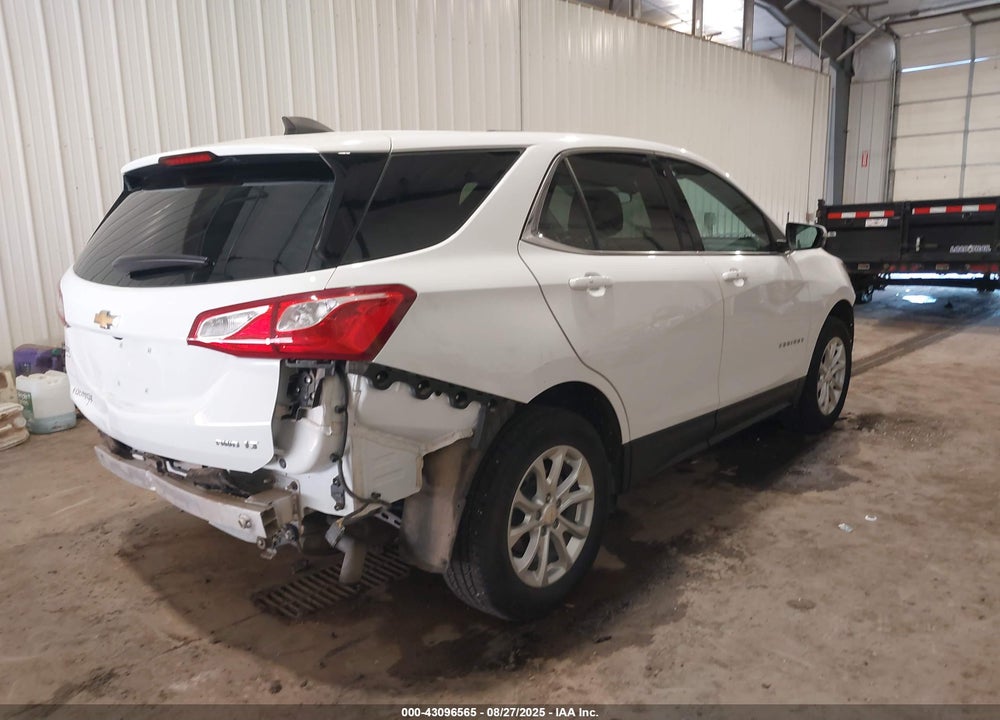 2018 CHEVROLET EQUINOX VIN: 2GNAXSEV4J6341689