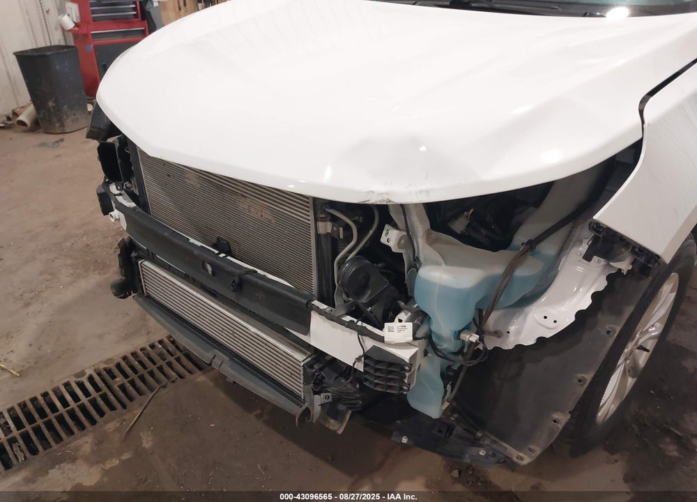2018 CHEVROLET EQUINOX VIN: 2GNAXSEV4J6341689