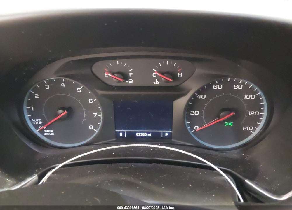 2018 CHEVROLET EQUINOX VIN: 2GNAXSEV4J6341689
