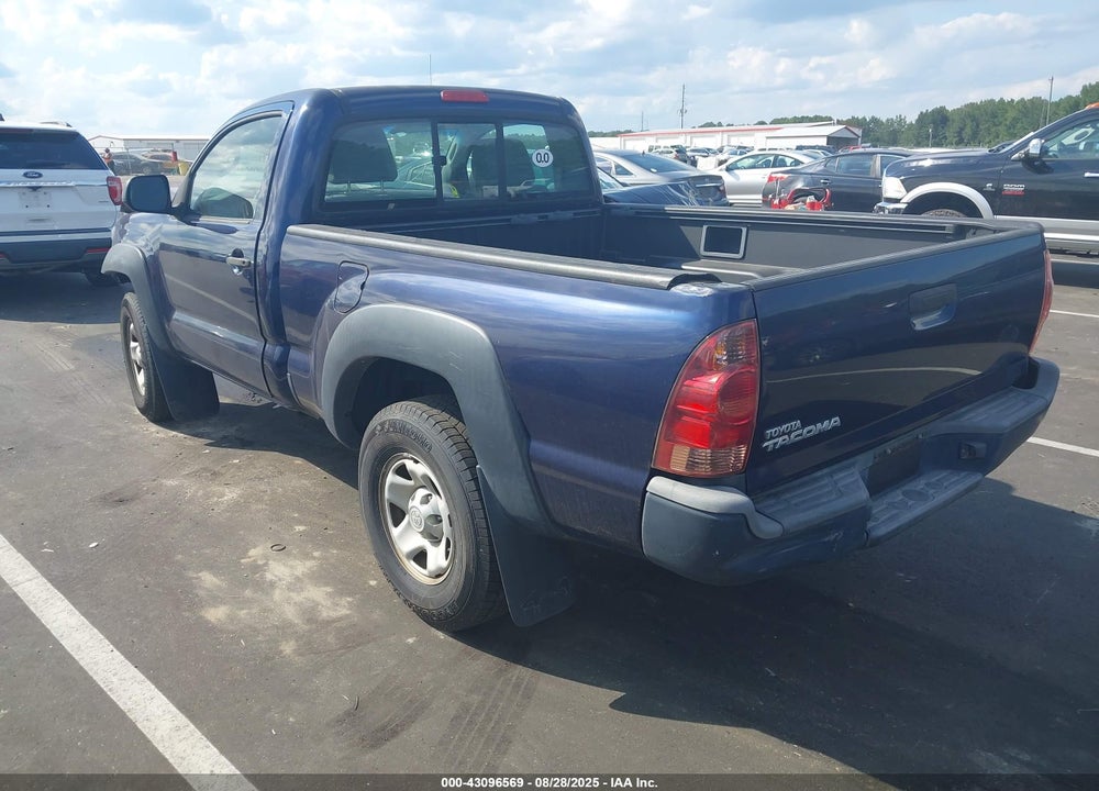 2012 TOYOTA TACOMA VIN: 5TFPX4EN7CX012440