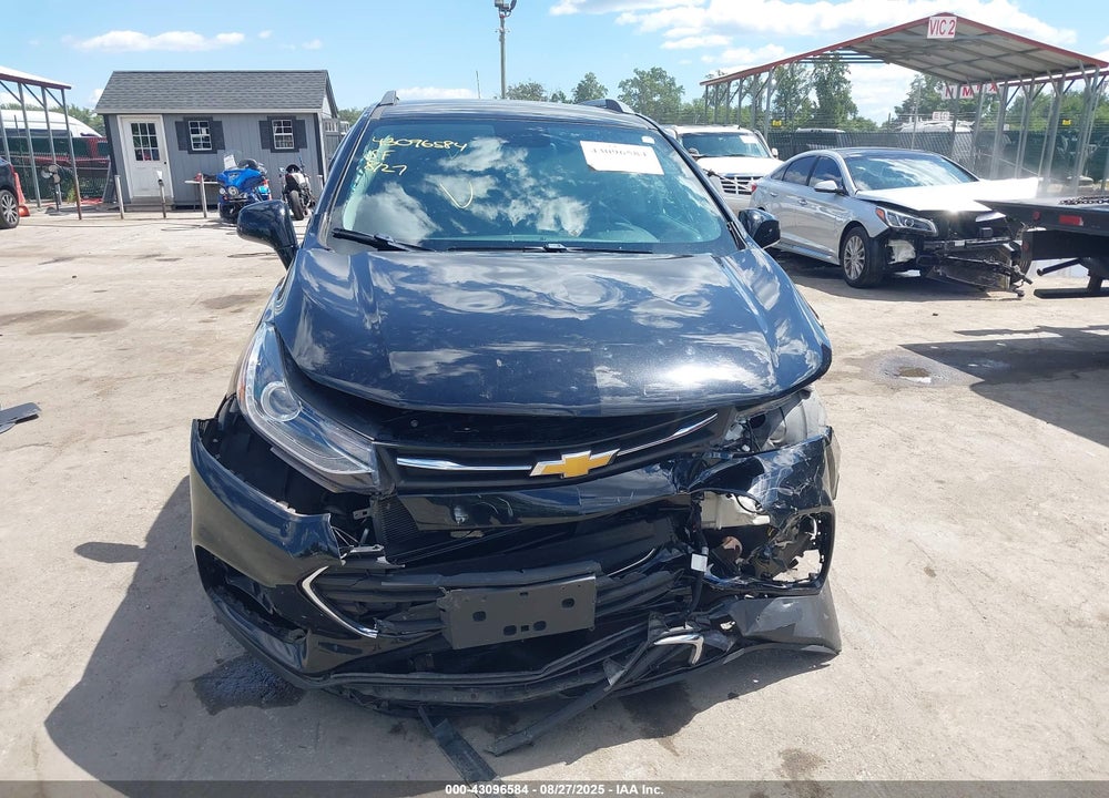 2019 CHEVROLET TRAX VIN: 3GNCJPSB2KL227642