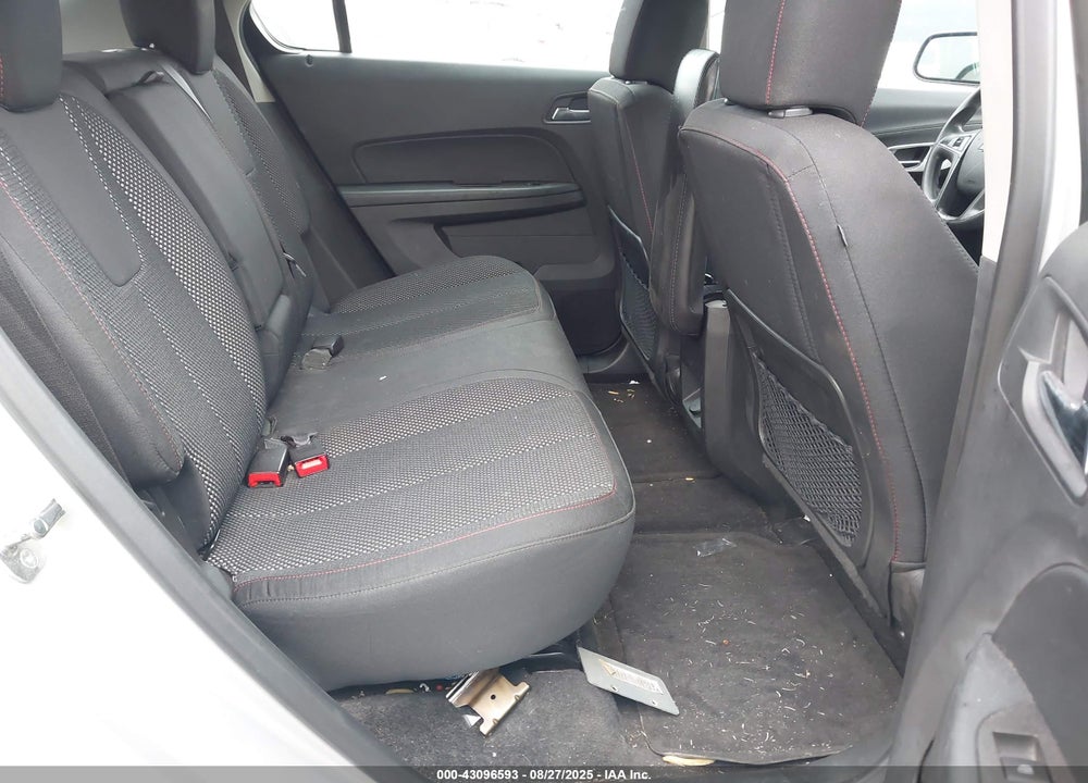 2016 CHEVROLET EQUINOX LS VIN: 2GNALBEK3G6151621