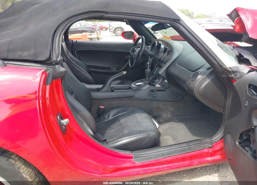 2007 PONTIAC SOLSTICE VIN: 1G2MB35B77Y140862