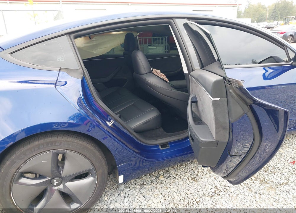 2024 TESLA MODEL 3 VIN: 5YJ3E1EBXRF807252