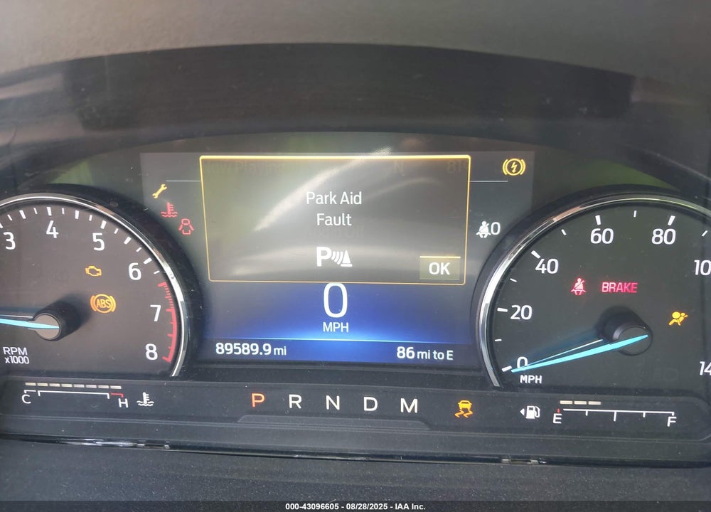 2020 FORD EXPLORER VIN: 1FMSK7FH5LGB75599