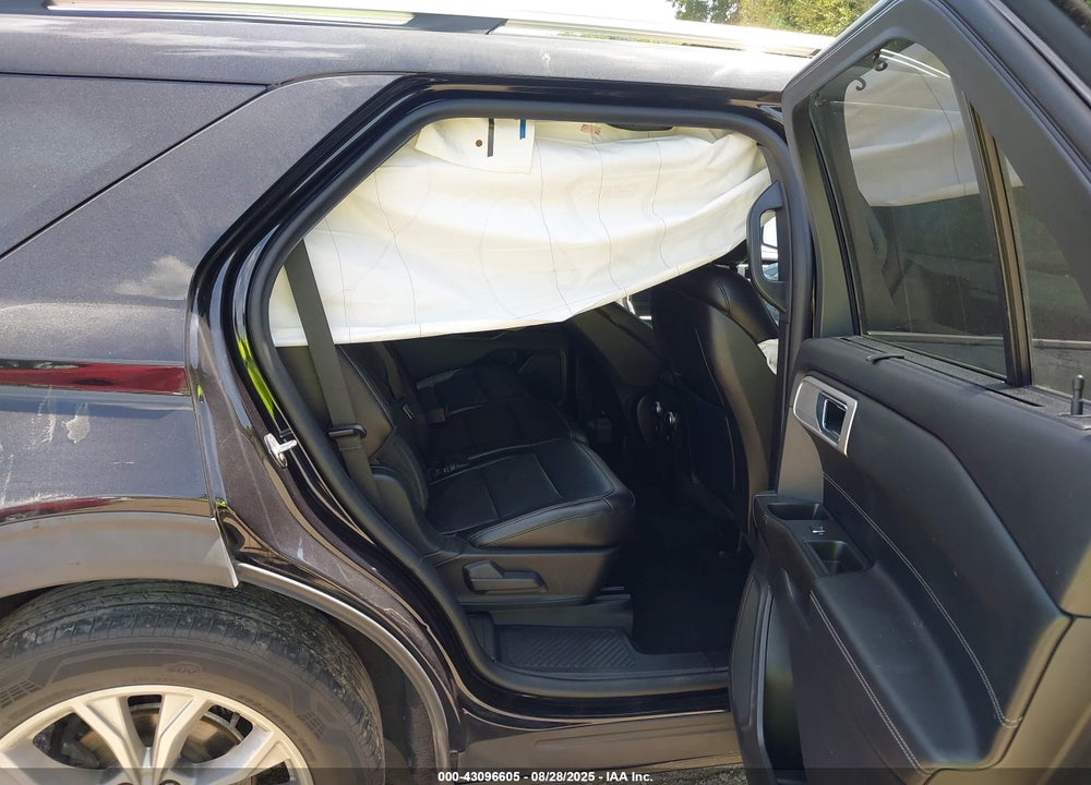2020 FORD EXPLORER VIN: 1FMSK7FH5LGB75599