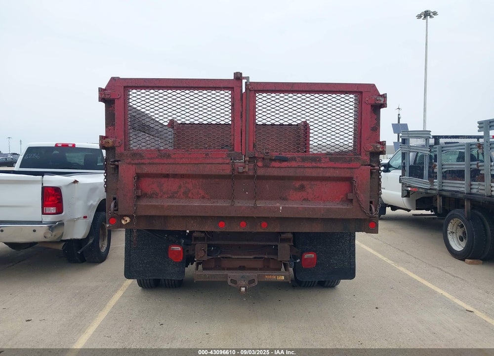 2002 FORD F-450 LARIAT/XL/XLT VIN: 1FDXW46S02EB46963