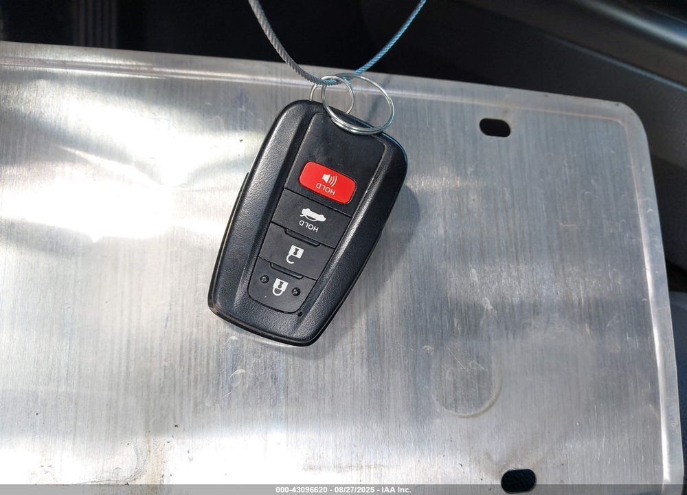 2021 TOYOTA CAMRY VIN: 4T1T11AK7MU534476