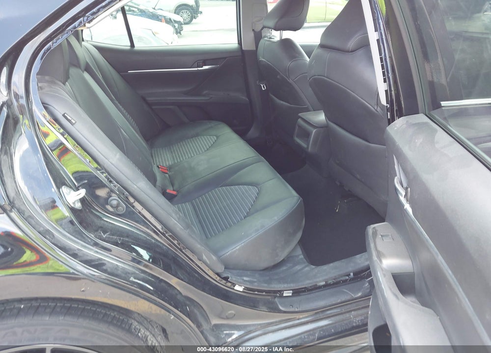 2021 TOYOTA CAMRY VIN: 4T1T11AK7MU534476
