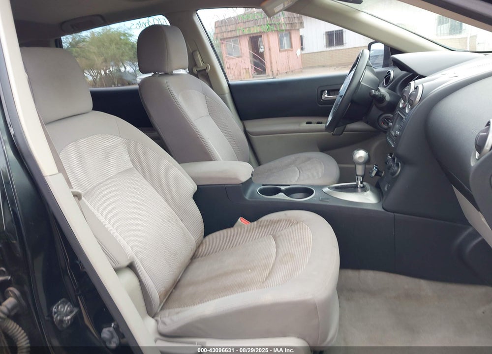 2013 NISSAN ROGUE VIN: JN8AS5MT5DW535087