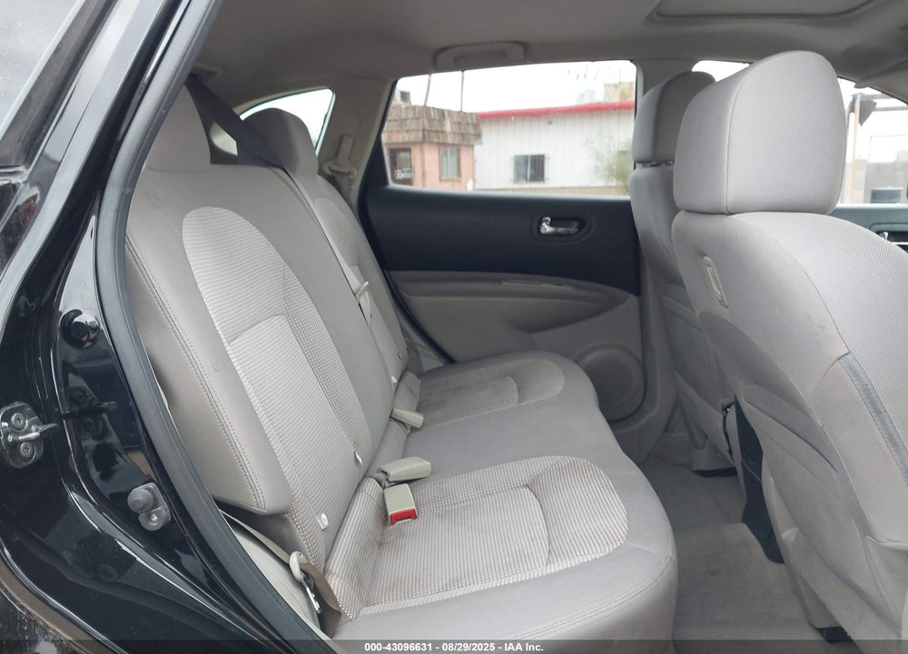 2013 NISSAN ROGUE VIN: JN8AS5MT5DW535087