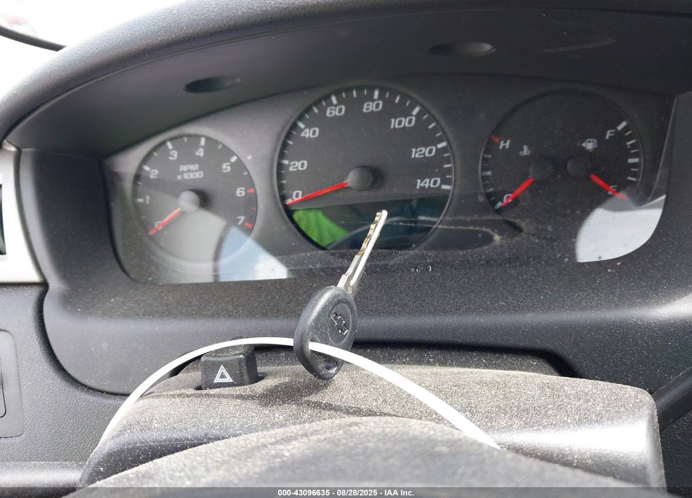 2010 CHEVROLET IMPALA VIN: 2G1WD5EM8A1202557