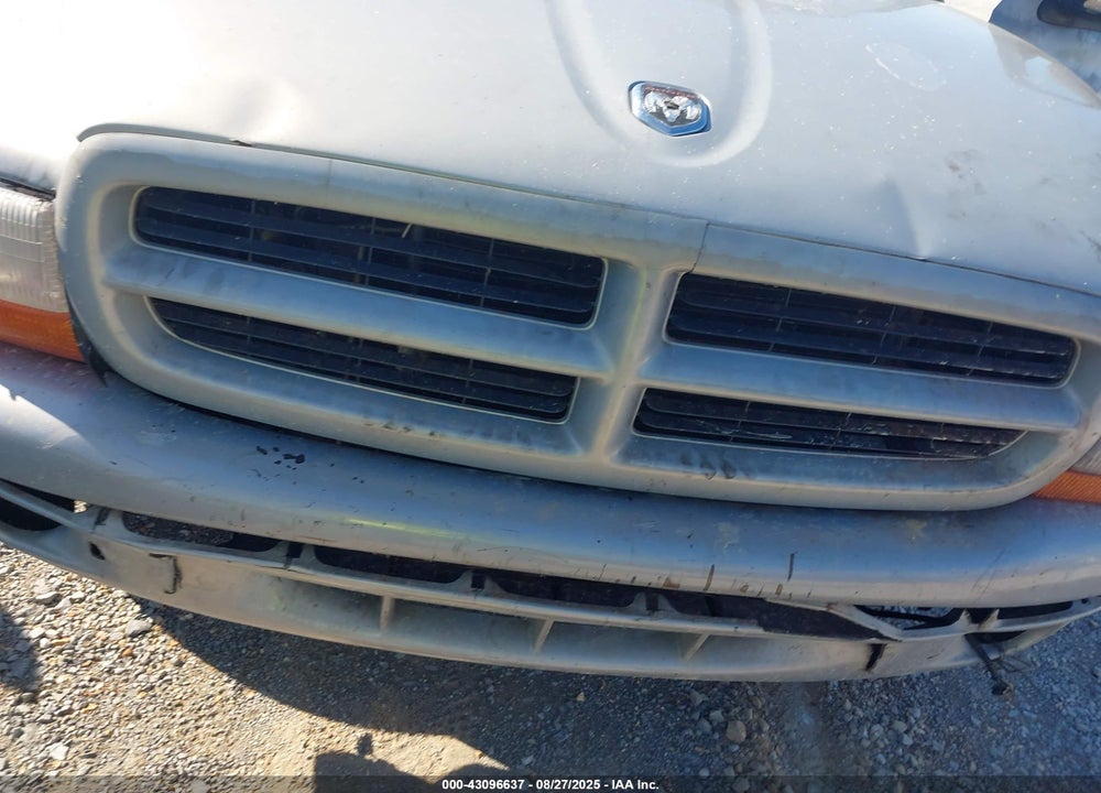 1998 DODGE DURANGO SLT VIN: 1B4HS28Z8WF181377