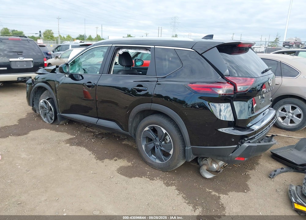 2024 NISSAN ROGUE VIN: 5N1BT3BB3RC724336