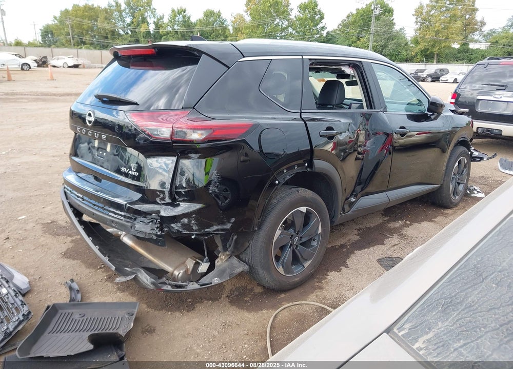 2024 NISSAN ROGUE VIN: 5N1BT3BB3RC724336