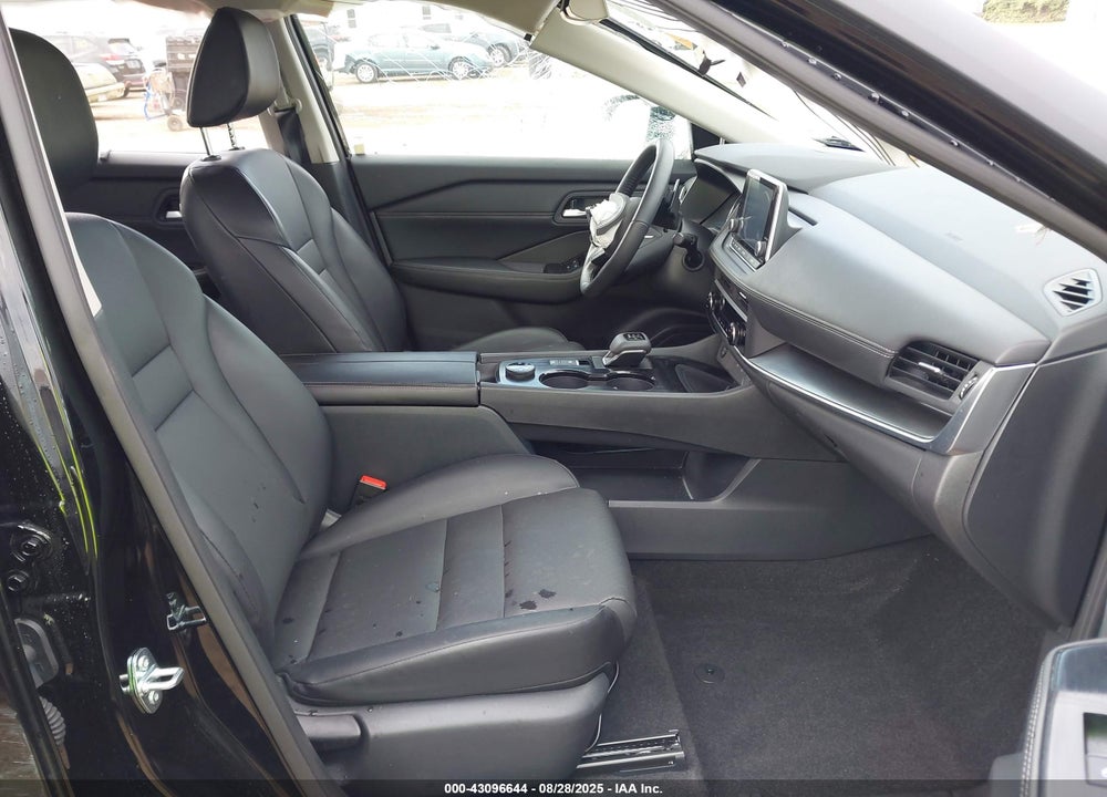 2024 NISSAN ROGUE VIN: 5N1BT3BB3RC724336