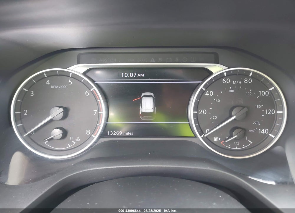 2024 NISSAN ROGUE VIN: 5N1BT3BB3RC724336