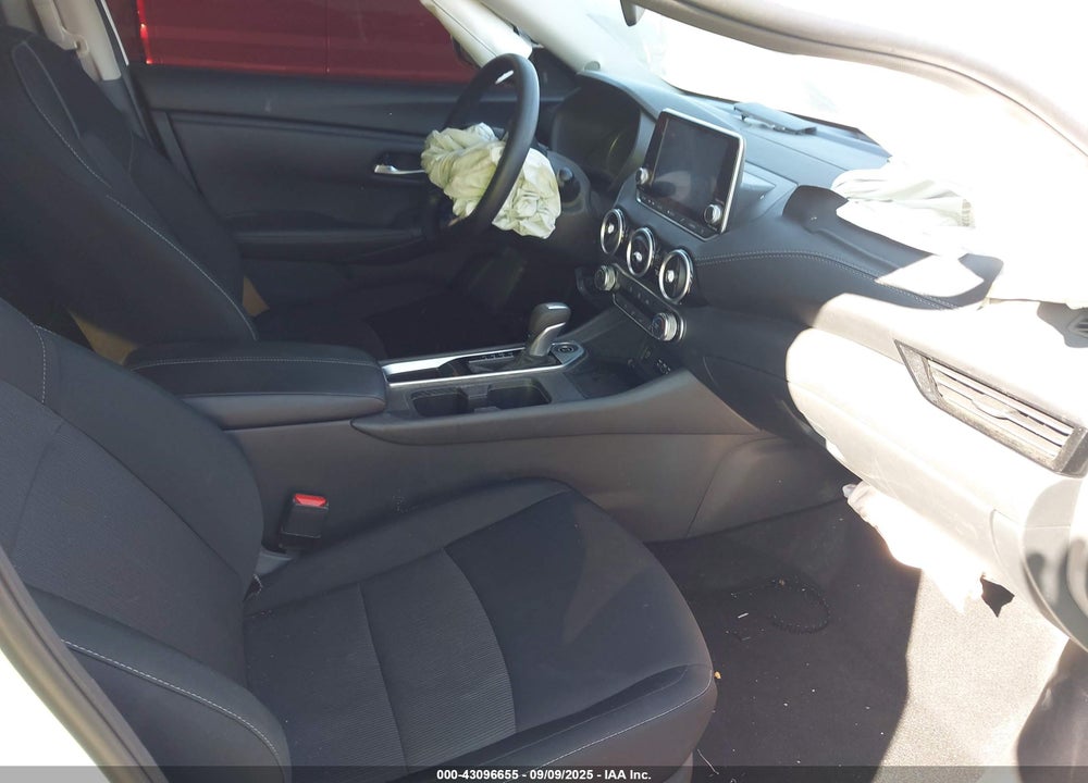 2025 NISSAN SENTRA VIN: 3N1AB8CV7SY239142