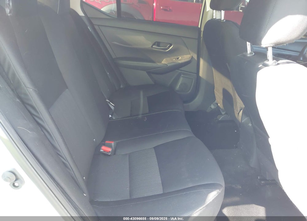 2025 NISSAN SENTRA VIN: 3N1AB8CV7SY239142