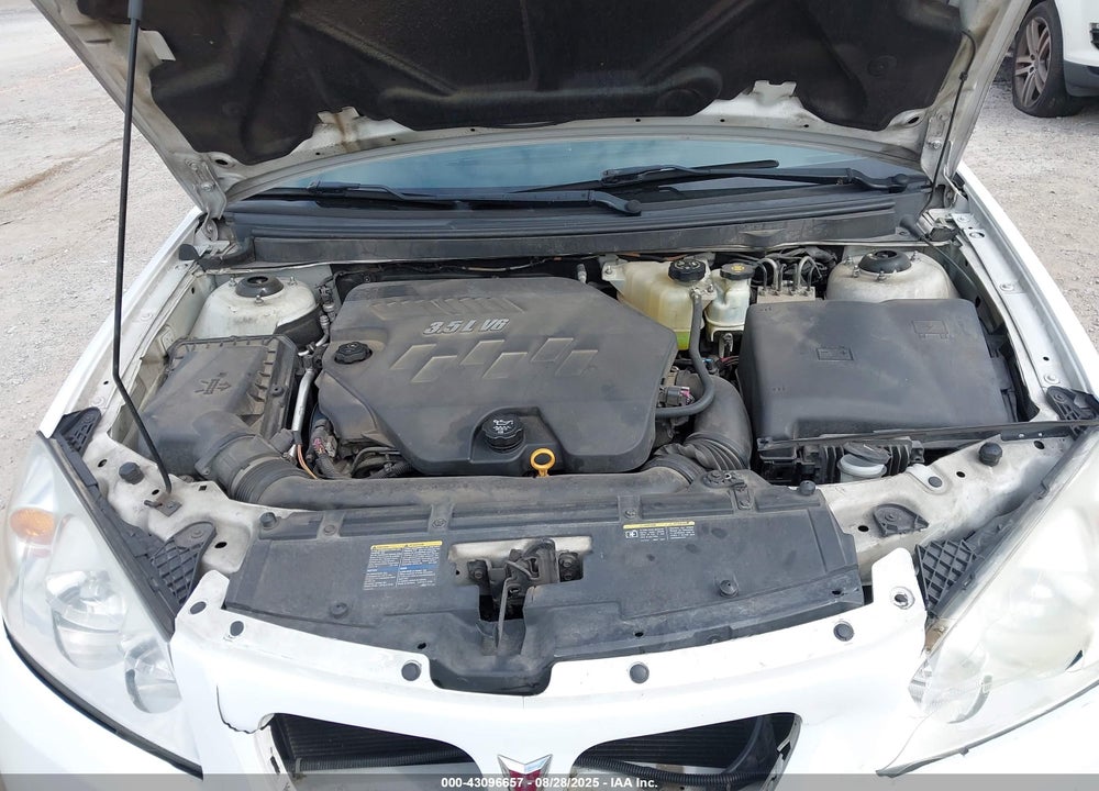 2009 PONTIAC G6 VIN: 1G2ZH57N894219944