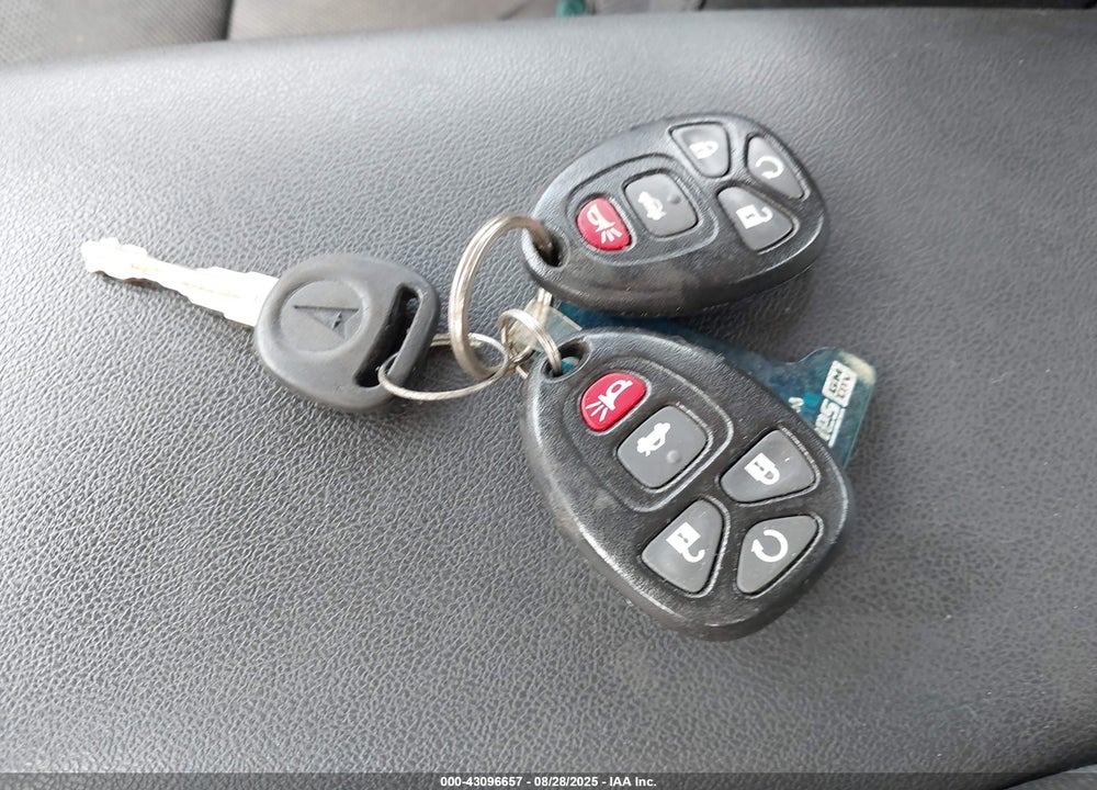 2009 PONTIAC G6 VIN: 1G2ZH57N894219944
