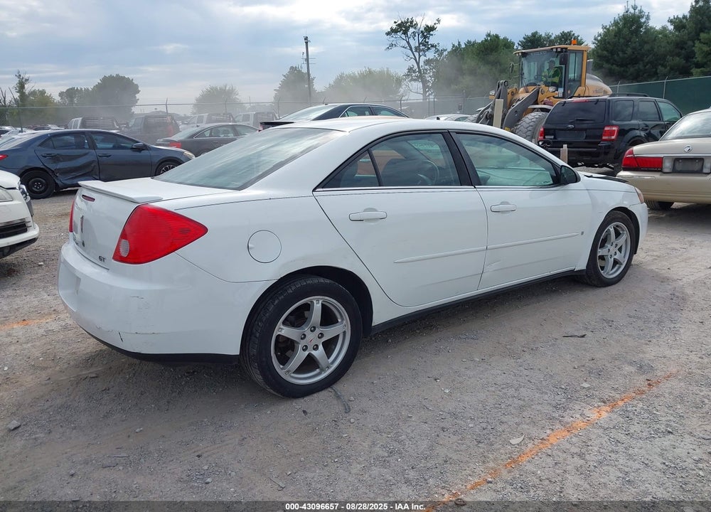 2009 PONTIAC G6 VIN: 1G2ZH57N894219944