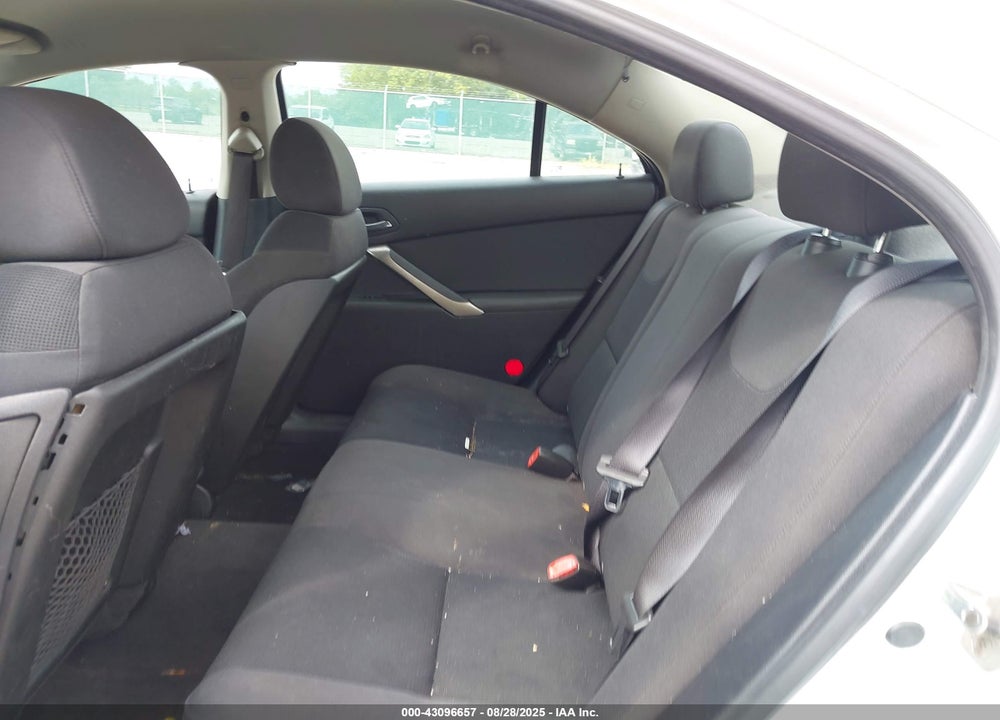 2009 PONTIAC G6 VIN: 1G2ZH57N894219944