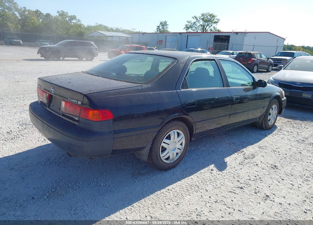 2001 TOYOTA CAMRY LE/XLE VIN: 4T1BF22K01U129251