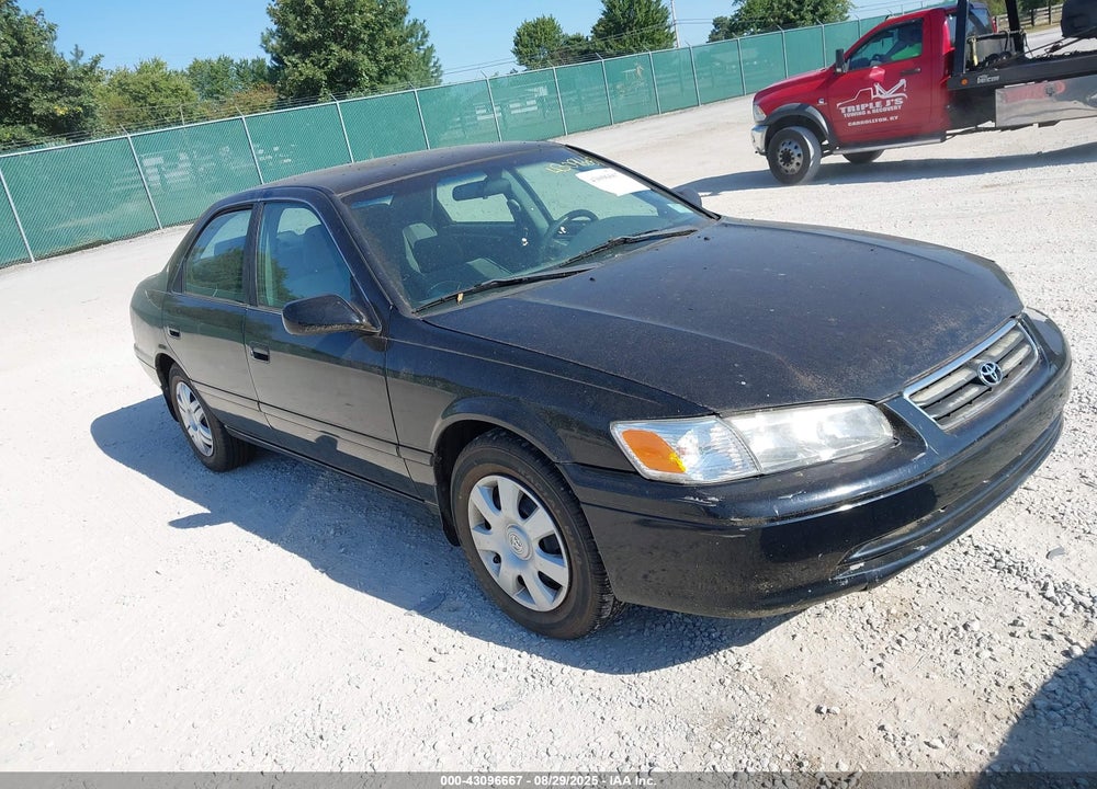 2001 TOYOTA CAMRY LE/XLE VIN: 4T1BF22K01U129251