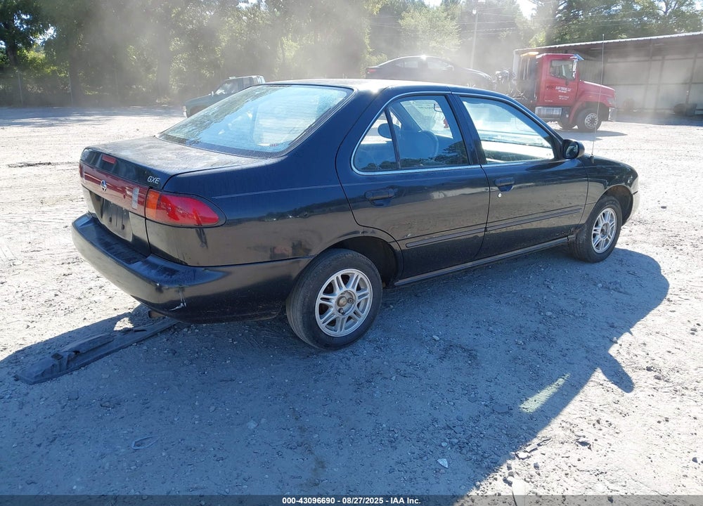 1996 NISSAN SENTRA XE/GXE VIN: 3N1AB41D2TL008683