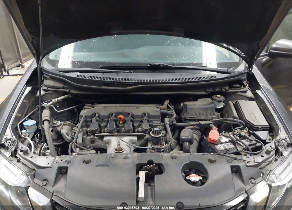 2015 HONDA CIVIC VIN: 19XFB2F57FE039980