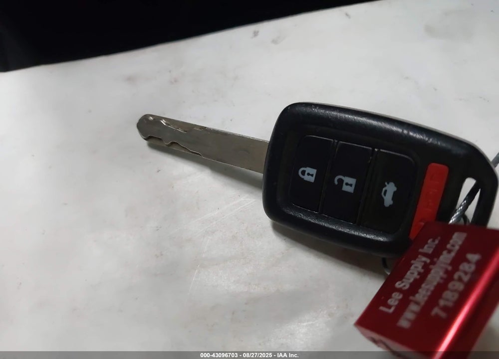2015 HONDA CIVIC VIN: 19XFB2F57FE039980
