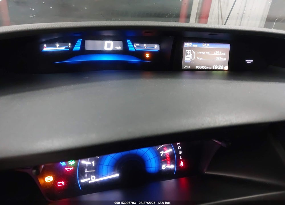 2015 HONDA CIVIC VIN: 19XFB2F57FE039980