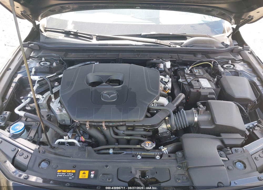 2024 MAZDA 3 2.5 S SELECT SPORT VIN: 3MZBPABM4RM421849