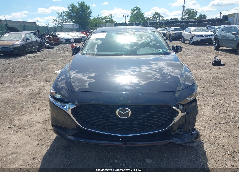 2024 MAZDA 3 2.5 S SELECT SPORT VIN: 3MZBPABM4RM421849